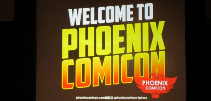 Phoenix Comicon 2015