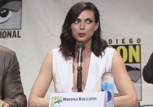 SDCC, SDCC 2015, Deadpool, Morena Baccarin