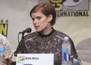 SDCC, SDCC 2015, Fantastic Four, Kate Mara