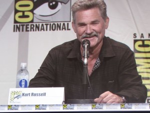 Comic Con 2015 Hateful 8 Saturday Hall H13