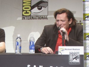 Comic Con 2015 Hateful 8 Saturday Hall H39