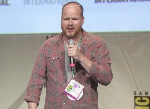 SDCC, SDCC 2015, Joss Whedon