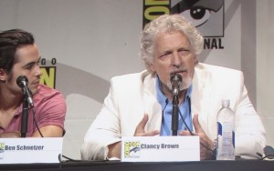 SDCC, SDCC 2015, Legendary, Warcraft, Clancy Brown