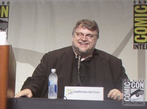 SDCC, SDCC 2015, Legendary, Crimson Peak, Guillermo del Toro