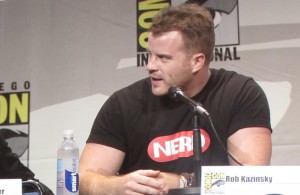 SDCC, SDCC 2015, Legendary, Warcraft, Rob Kazinsky