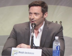 SDCC 2015, Warner Bros, Pan, Hall H, Hugh Jackman