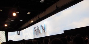 SDCC 2015, Warner Bros, Pan, Hall H