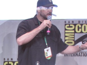 SDCC 2015, Warner Bros, Hall H, Suicide Squad, David Ayer