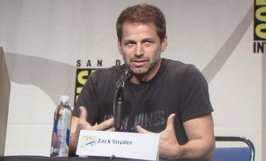 SDCC 2015, Warner Bros, Hall H, Batman v Superman, Zack Snyder