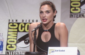 SDCC, SDCC 2015, Women Who Kick Ass, Gal Gadot