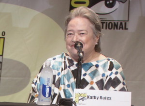 SDCC, SDCC 2015, Women Who Kick Ass, Kathy Bates