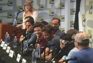 SDCC, SDCC 2015, The Flash