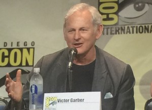 SDCC, SDCC 2015, Legends of Tomorrow, Victor Garber