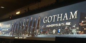 SDCC, SDCC 2015, Gotham
