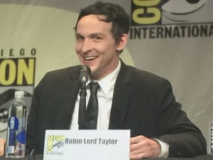 SDCC, SDCC 2015, Gotham, Robin Lord Taylor, Penguin