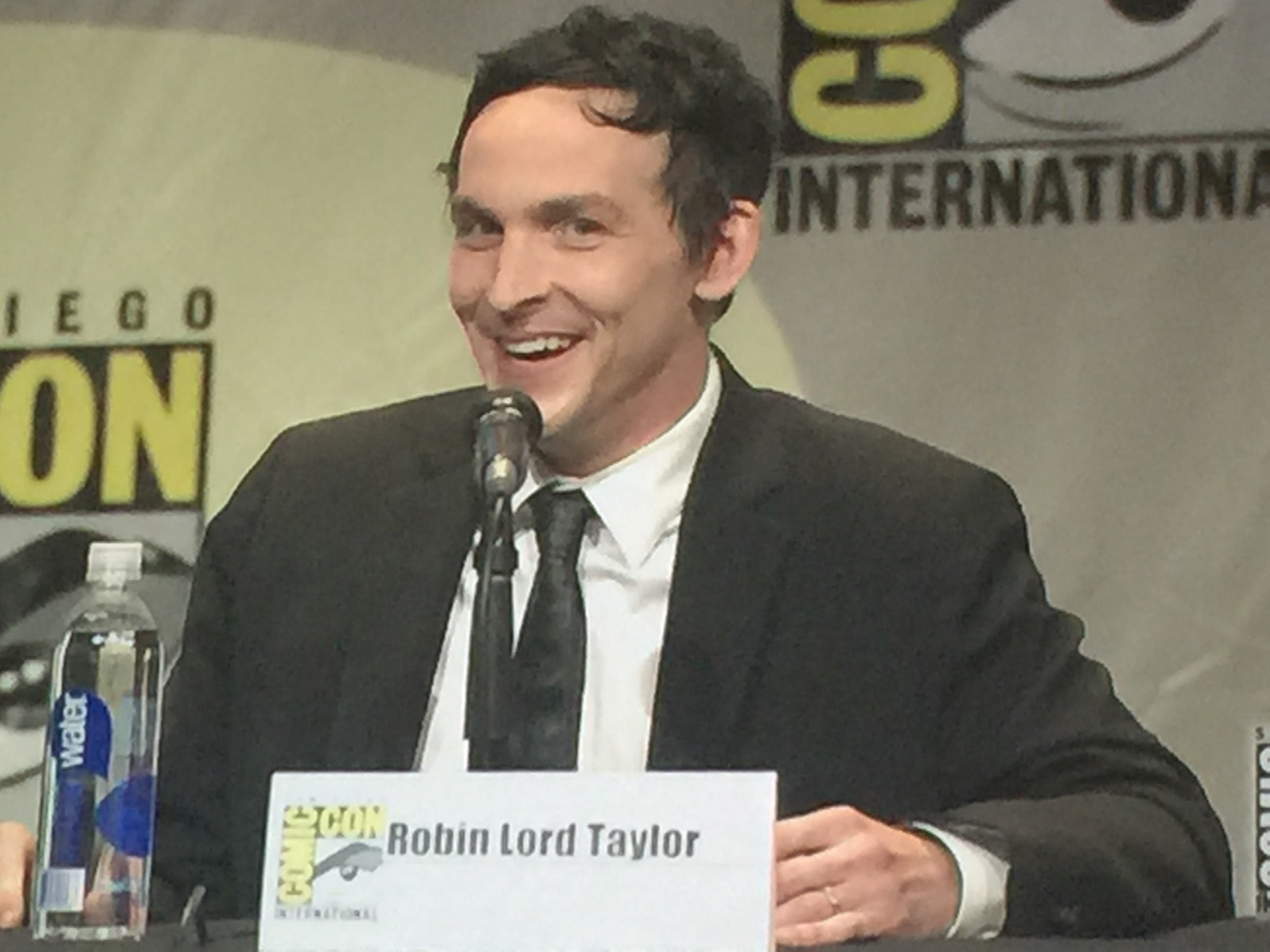 Gotham': Robin Lord Taylor Penguin