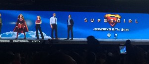 SDCC, SDCC 2015, Supergirl