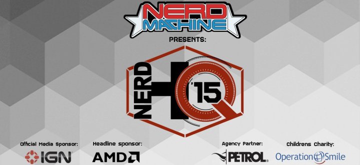 Nerd HQ 2015