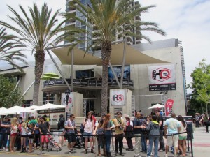 SDCC 2015, Friday, Nerd HQ