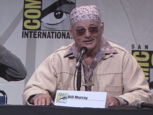 SDCC 2015, Open Road, Rock the Kasbah, Bill Murray