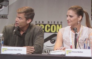 SDCC 2015 Thursday Con Man Panel86