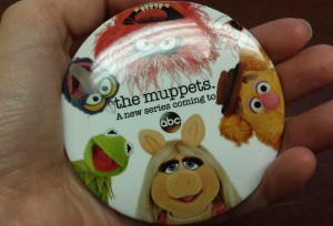 D23 Expo 2015, ABC, The Muppets