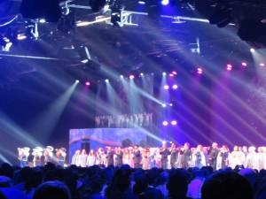 D23 Expo 2015, Kiss Goodnight