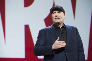 KEVIN FEIGE D23 Expo 2015 Marvel Panel