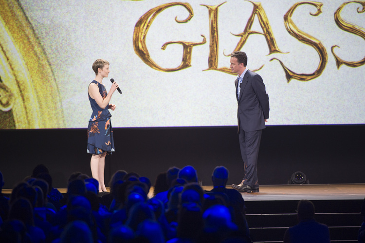 MIA WASIKOWSKA, SEAN BAILEY