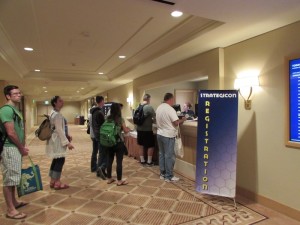 Strategicon, Gateway 2015