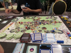 Strategicon, Gateway 2015, Overlords of Infamy