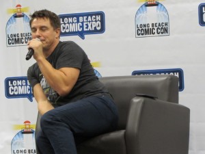 Long Beach Comic Con, LBCC 2015, John Barrowman