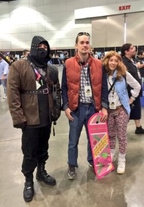 Comikaze 2015