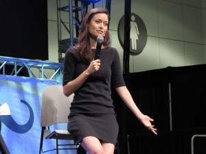 Comikaze 2015, Summer Glau