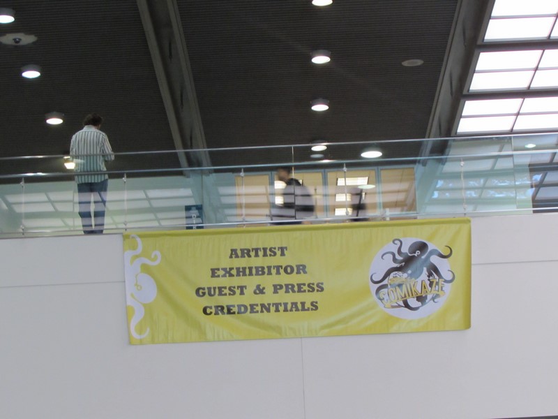 Comikaze 2015 Saturday2