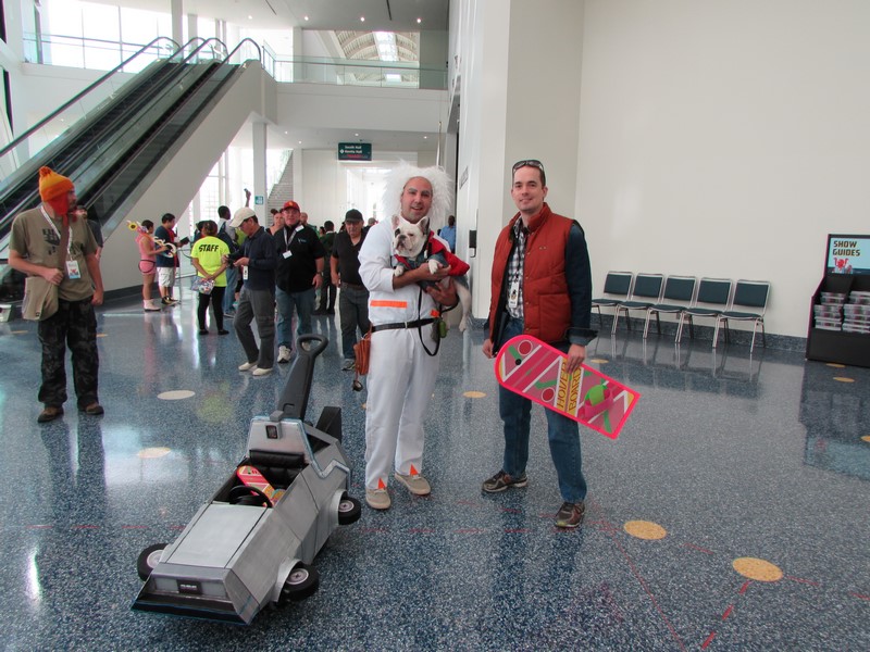 Comikaze 2015 Saturday3