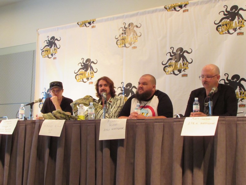 Comikaze 2015 Saturday4