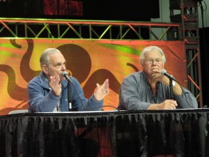 Comikaze 2015, Keir Dullea, 2001: A Space Odyssey