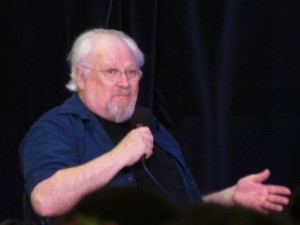 Gallifrey One 2016, Colin Baker