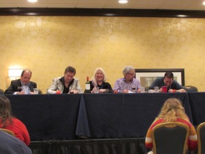 Gallifrey One 2016, Match Game: The After Hours Edition