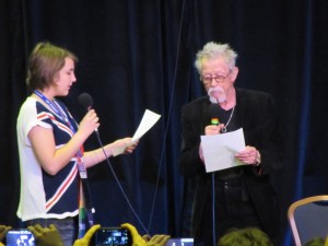 Gallifrey One 2016, Sir John Hurt