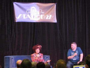 Gallifrey One 2016, Patricia Quinn