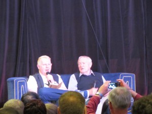 Gallifrey One 2016, Julian Glover