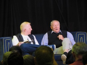 Gallifrey One 2016, Julian Glover