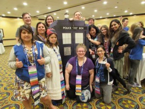 Gallifrey One 2016, Escape from the Planet of the Daleks