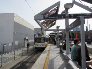 WonderCon 2016 Train