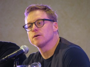 Long Beach Comic Expo 2016, Alan Tudyk