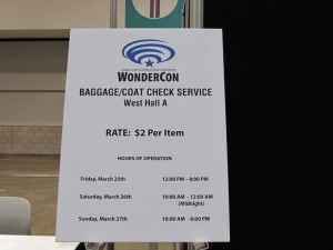 WonderCon 2016