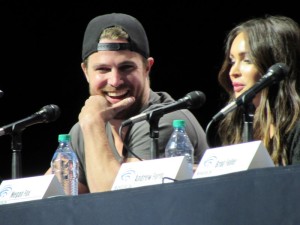 WonderCon 2016, Friday, Stephen Amell, Megan Fox, Microsoft Theater, Teenage Mutant Ninja Turtles: Out of the Shadows, TMNT 2