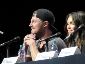 WonderCon 2016, Friday, Microsoft Theater, TMNT 2, Teenage Mutant Ninja Turtles: Out of the Shadows, Stephen Amell, Megan Fox